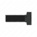 M16 x 80mm Hex Head Bolt, 10.9 Grade