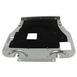 Crossmember Shield Skid plate - Front