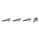 Hex Head Bolt And Washer - M8 x 27MM