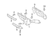 Hex Head Nut Exhaust Manifold - M10