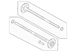 Shaft Axle AXL Drive <br>A bare for a Axle, used on vehicles that utilize dependent suspension