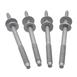 AIR CONDITIONING (A/C) Compressor Bolt Stud - M8 X 104 M6 21.5