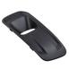 Fog Light Trim Bumper Molding - Front