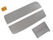 Timberline Dual Hood Stripe Graphics Kit