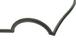 Rocker Cover Gasket - S60 14L 2002 Non-EGR
