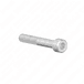 Steel Screw - DIN 912 - M8 x 55 - 10.9