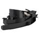Bumper Cover Heat Shield Bezel - Right, Rear