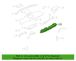Instrument Panel Molding - Right