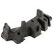 Grille Reinforcement Insulator Bumper Step Pad - Right, Front