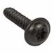 Glove Box Door Striker Screw Sun Visor Holder