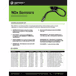 NOx Sensor MDEG GHG17 Inlet