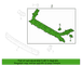 Radiator Support Tie Bar Reinforcement - Front