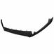 Radiator Support Splash Shield Air Deflector - Front