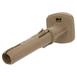 Headrest Guide Sleeve - Front, Rear
