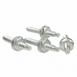 Engine Coolant Thermostat Housing Bolt Water Stud - 2.0L
