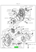 PIN,SPEEDOMETER CABLE 2