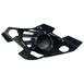 Bumper Cover Spacer Panel Grille - Right, Front