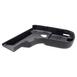 Seat Latch Cover Shield - Left, Rear, Outer