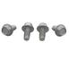 Screw Folding Seat Lock Striker Bolt - M10 X 20MM