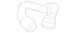 Pcv Valve Hose Tube - 5.0L