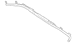 Curtain Air Bag - Left