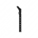 Upper Front Panel Bracket - Right Side P4