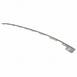 Bumper Trim Molding - Rear (DX)