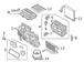 Hvac Unit Case Seal Kit