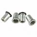 Hex Head Nut Console - M6 X 15.24