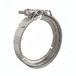 Turbo Flanged Elbow Pipe Clamp (OM936)