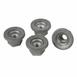 Bumper Cover Reinforcement Beam Nut Impact Absorber - M8