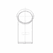 Air Inlet Adapter, 225.25 mm Length for S60