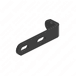 Removable Kickout Fairing Stop