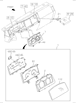 Flywheel Gasket Assembly