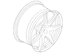 Wheel Rim - Front 1.5L