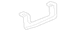Interior Grab Bar Assist Handle