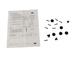 Super Duty 2017-2022 Black Tailgate Bed Liner