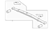Leaf Spring - Left, Right, Rear