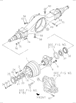 High-Capacity Fuse Box Assembly