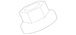 Exhaust Manifold Nut Turbocharger - M8
