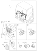 Transmission Gear Assembly