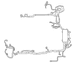 Engine Compartment Wiring Harness - 3.7L