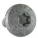 Seat Belt Lap and Shoulder Bolt Receptacle
