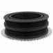 Engine Crankshaft Pulley - 2.0L