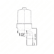 Oil Centrifuge to Crankcase Gasket for OM906