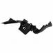 Radiator Support Air Deflector - Left (RS)