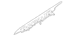 Truck Bed Decal Stripe - Right (Phantom/Raptor)