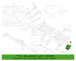 Seat Track Cover - Front