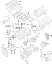 Cylinder Head From 12/1/10 - Left 3.5L