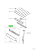 PANEL ASSY,CAB,FR 3